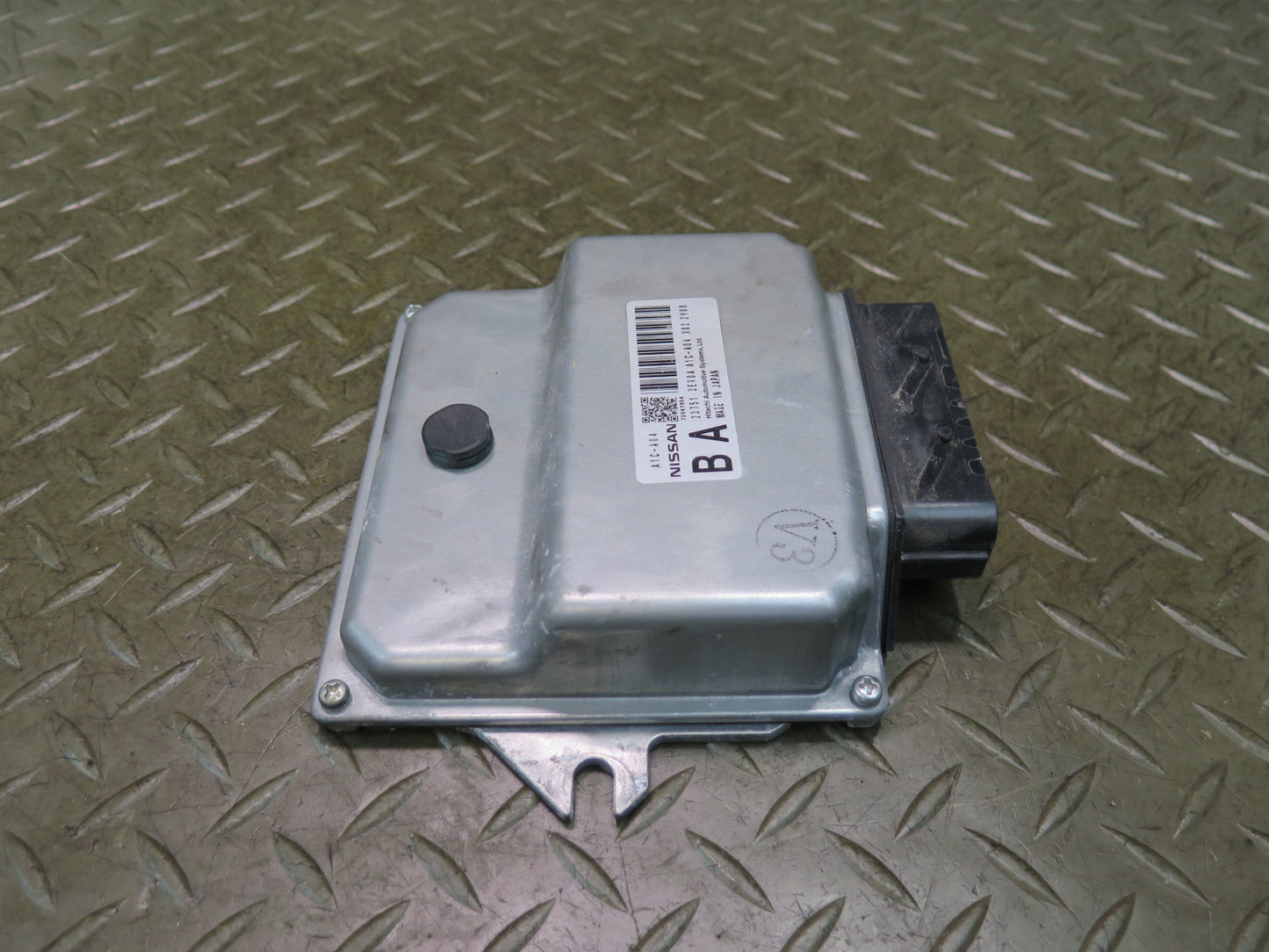 12-14 Nissan Z34 370Z VQ37VHR Variable Valve Control Module Unit 23751-3EV0A OEM