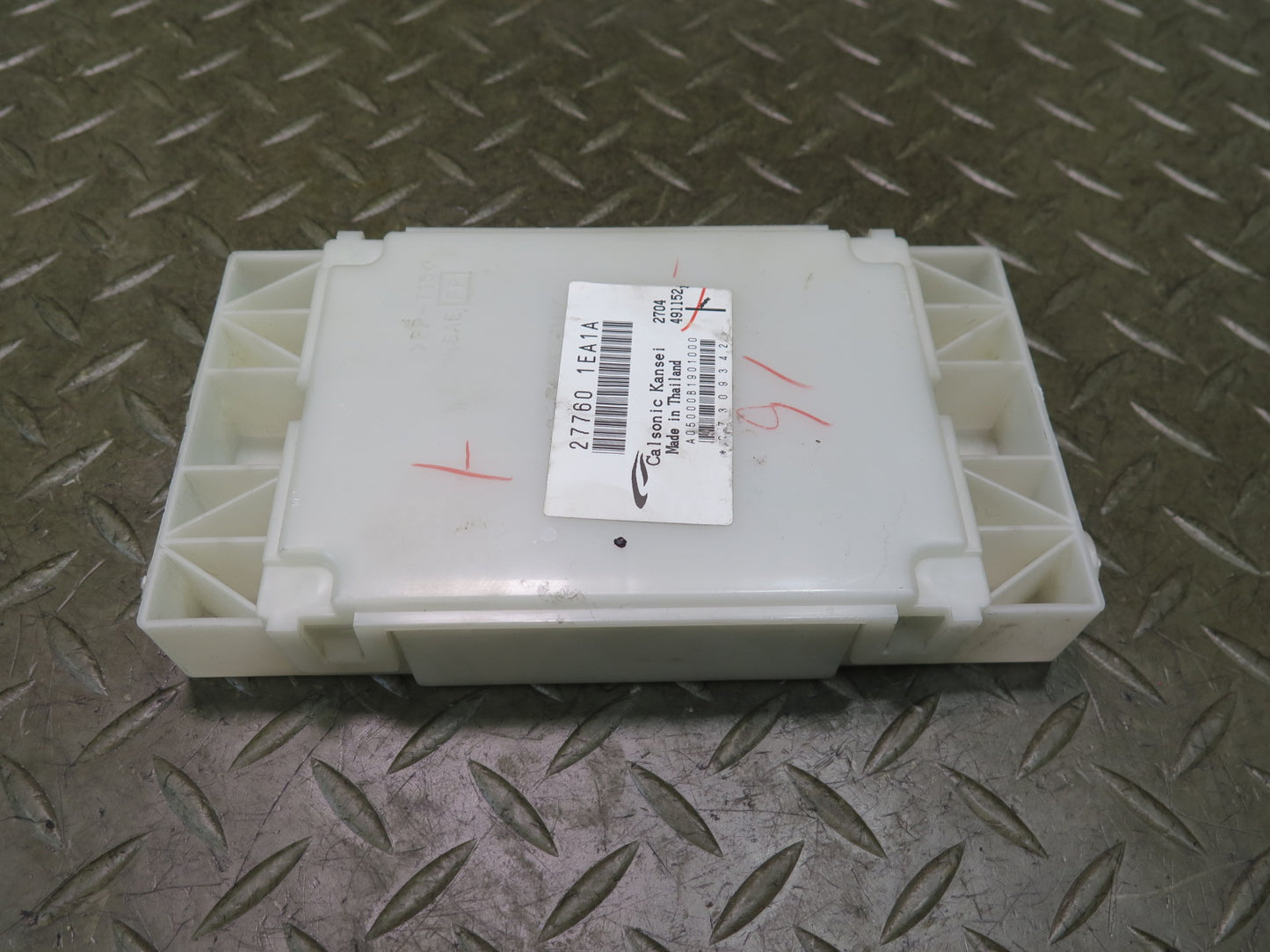 09-14 Nissan Z34 370Z A/C Climate Control Amplifier Module Unit 27760-1EA1A OEM