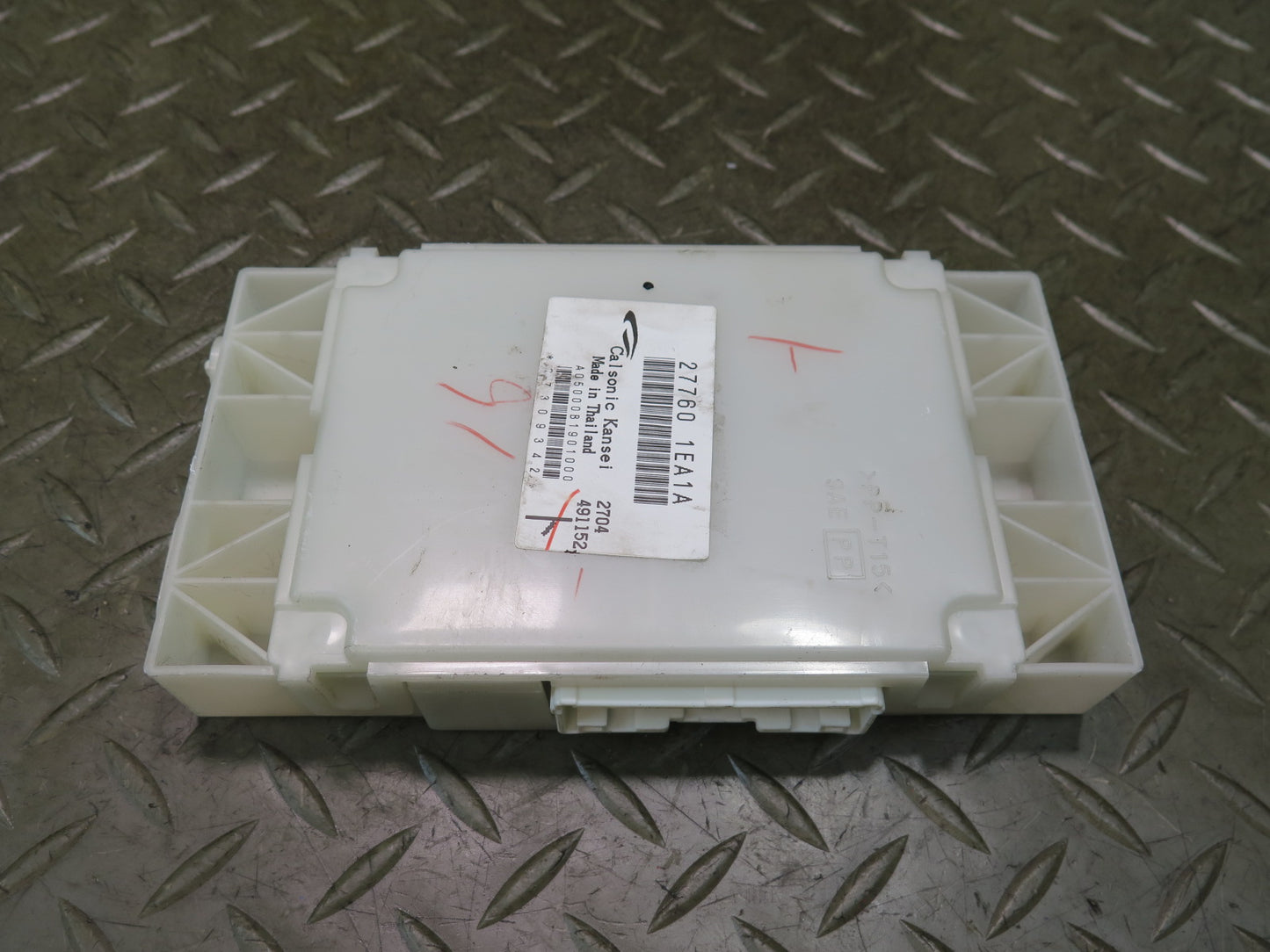 09-14 Nissan Z34 370Z A/C Climate Control Amplifier Module Unit 27760-1EA1A OEM