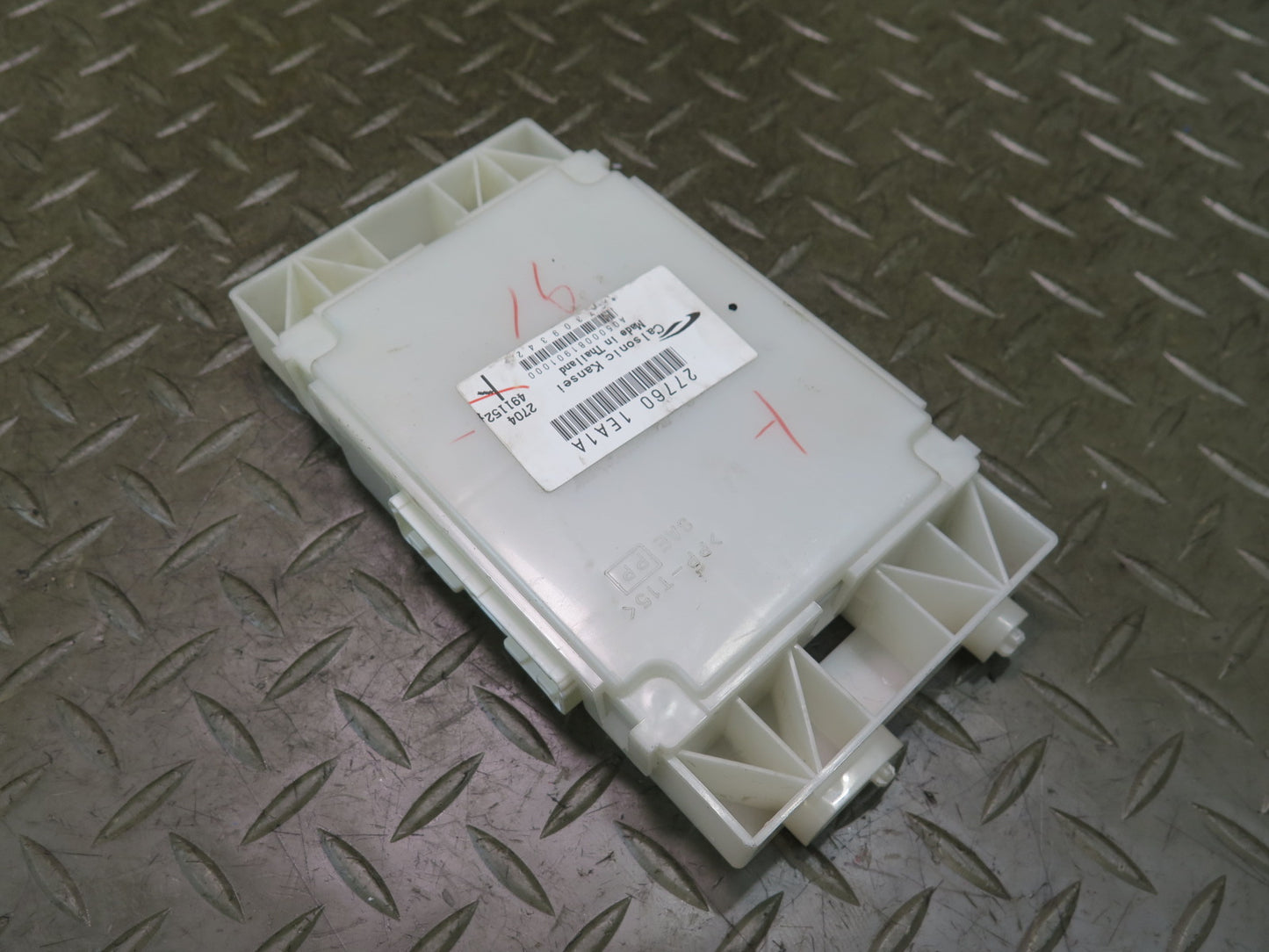 09-14 Nissan Z34 370Z A/C Climate Control Amplifier Module Unit 27760-1EA1A OEM