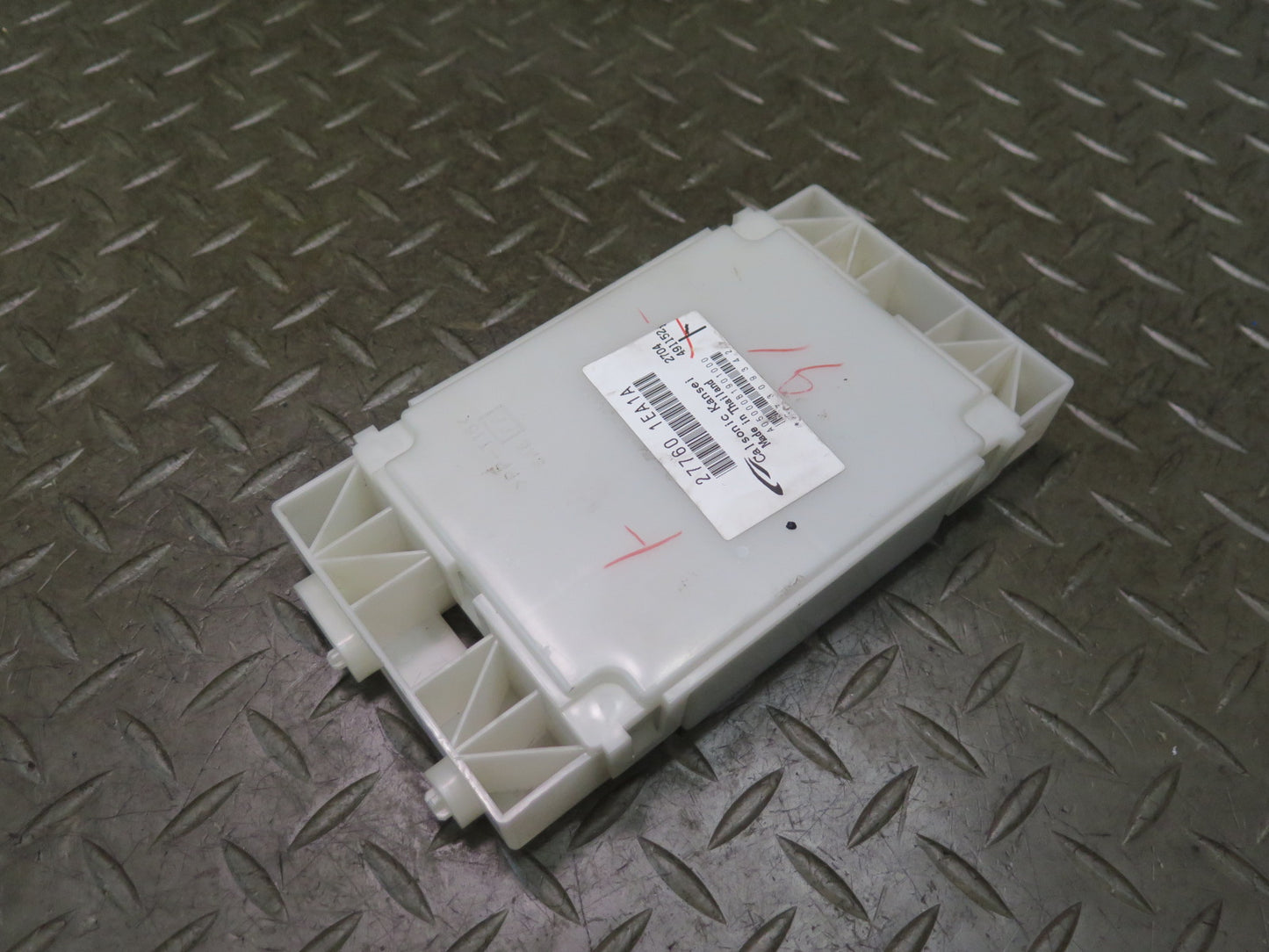 09-14 Nissan Z34 370Z A/C Climate Control Amplifier Module Unit 27760-1EA1A OEM