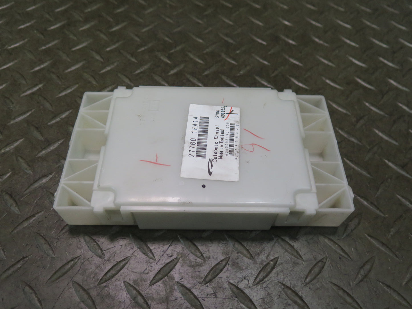 09-14 Nissan Z34 370Z A/C Climate Control Amplifier Module Unit 27760-1EA1A OEM