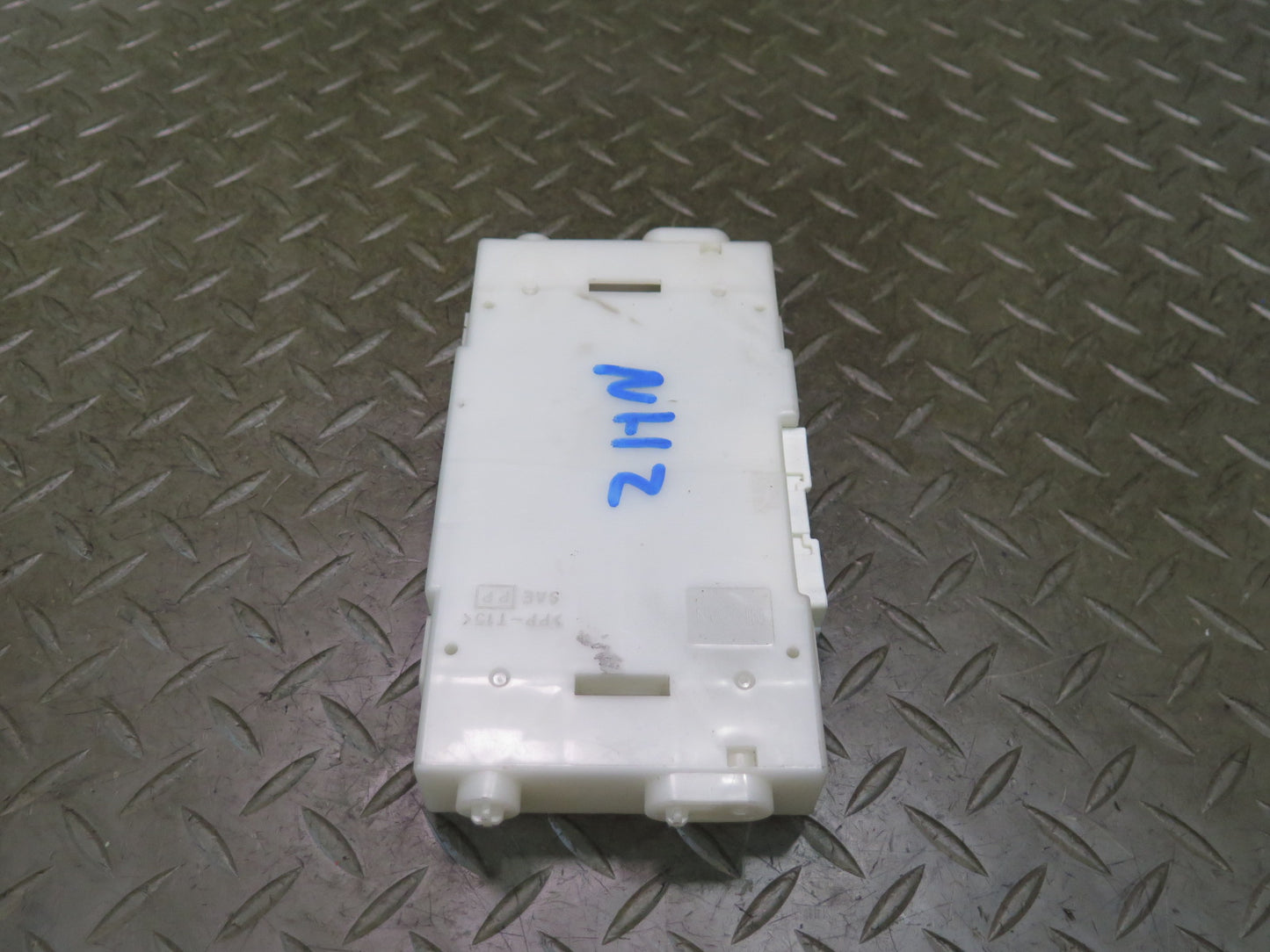 09-14 Nissan Z34 370Z A/C Climate Control Amplifier Module Unit 27760-1EA1A OEM