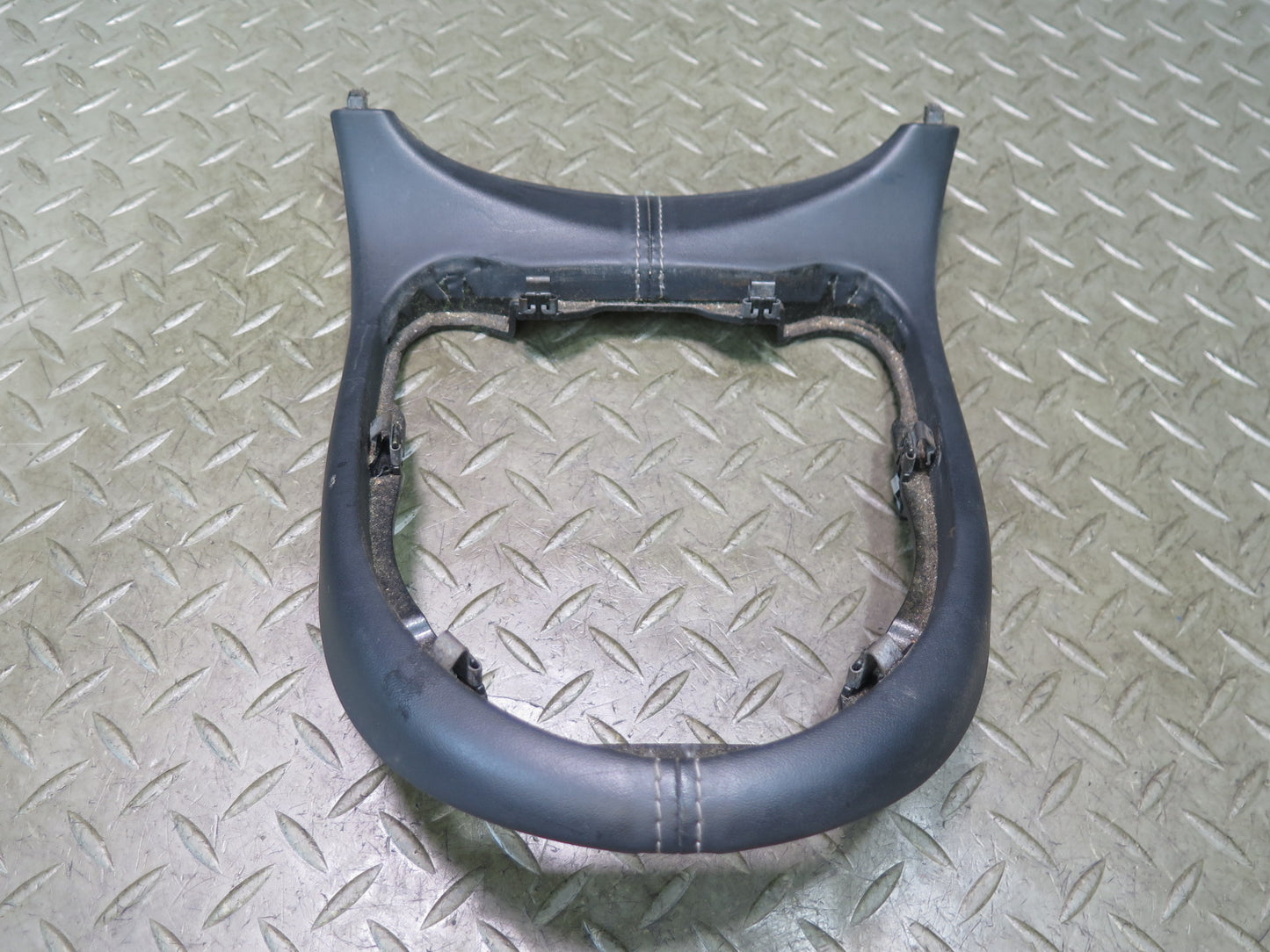 09-20 Nissan 370Z Z34 A/T Auto Transmission Gear Shifter Bezel Black OEM