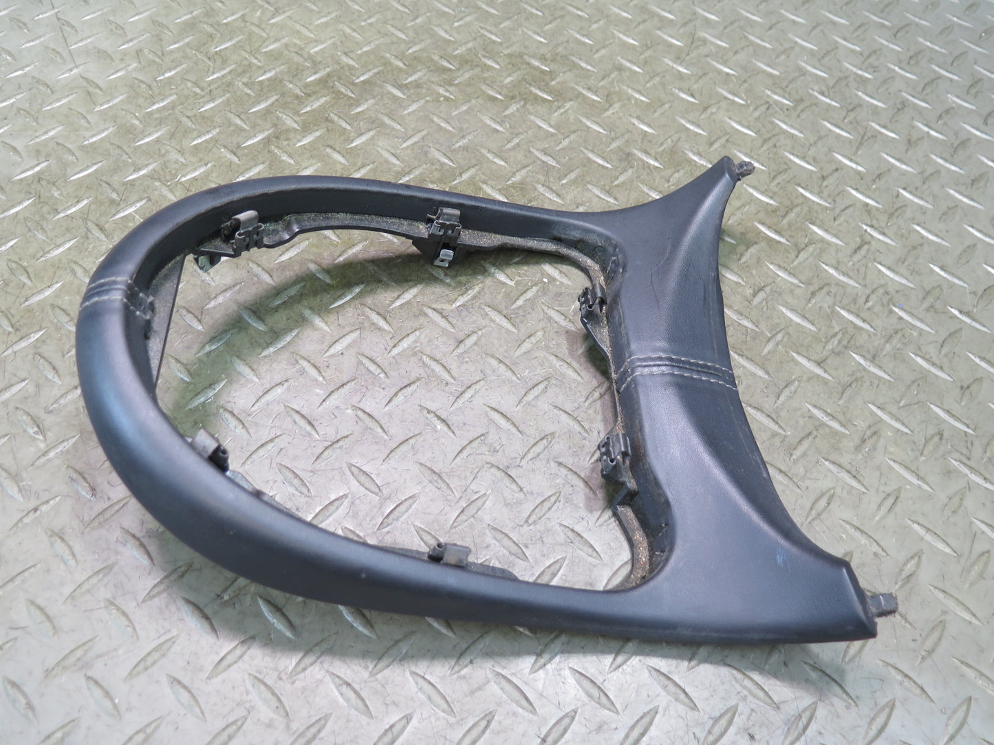 09-20 Nissan 370Z Z34 A/T Auto Transmission Gear Shifter Bezel Black OEM