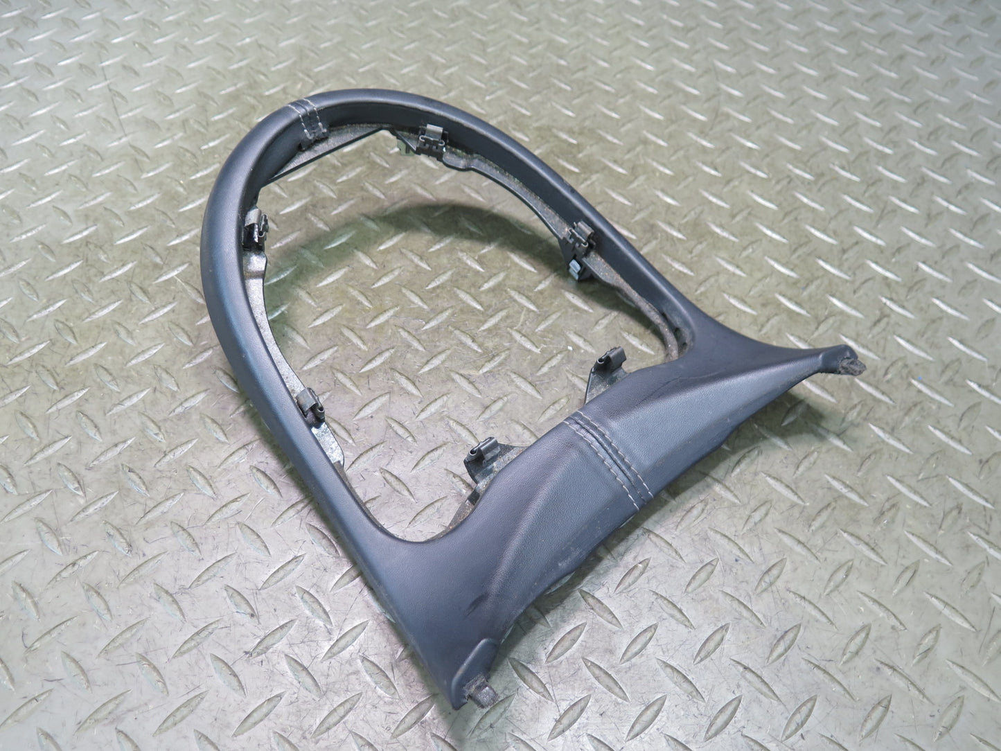 09-20 Nissan 370Z Z34 A/T Auto Transmission Gear Shifter Bezel Black OEM