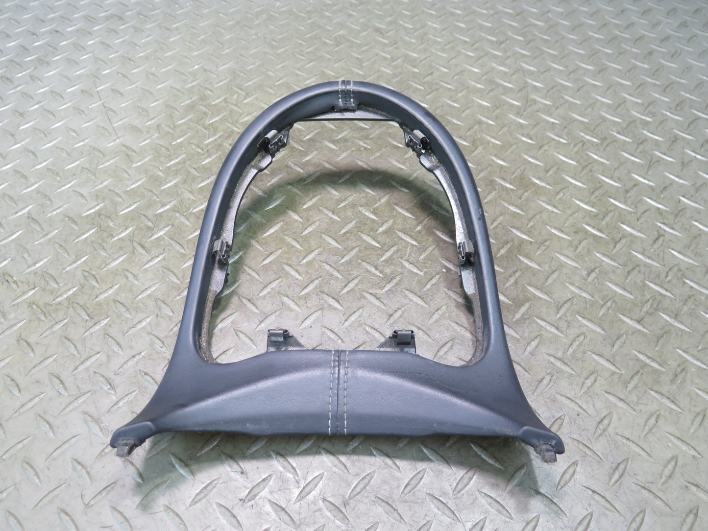 09-20 Nissan 370Z Z34 A/T Auto Transmission Gear Shifter Bezel Black OEM