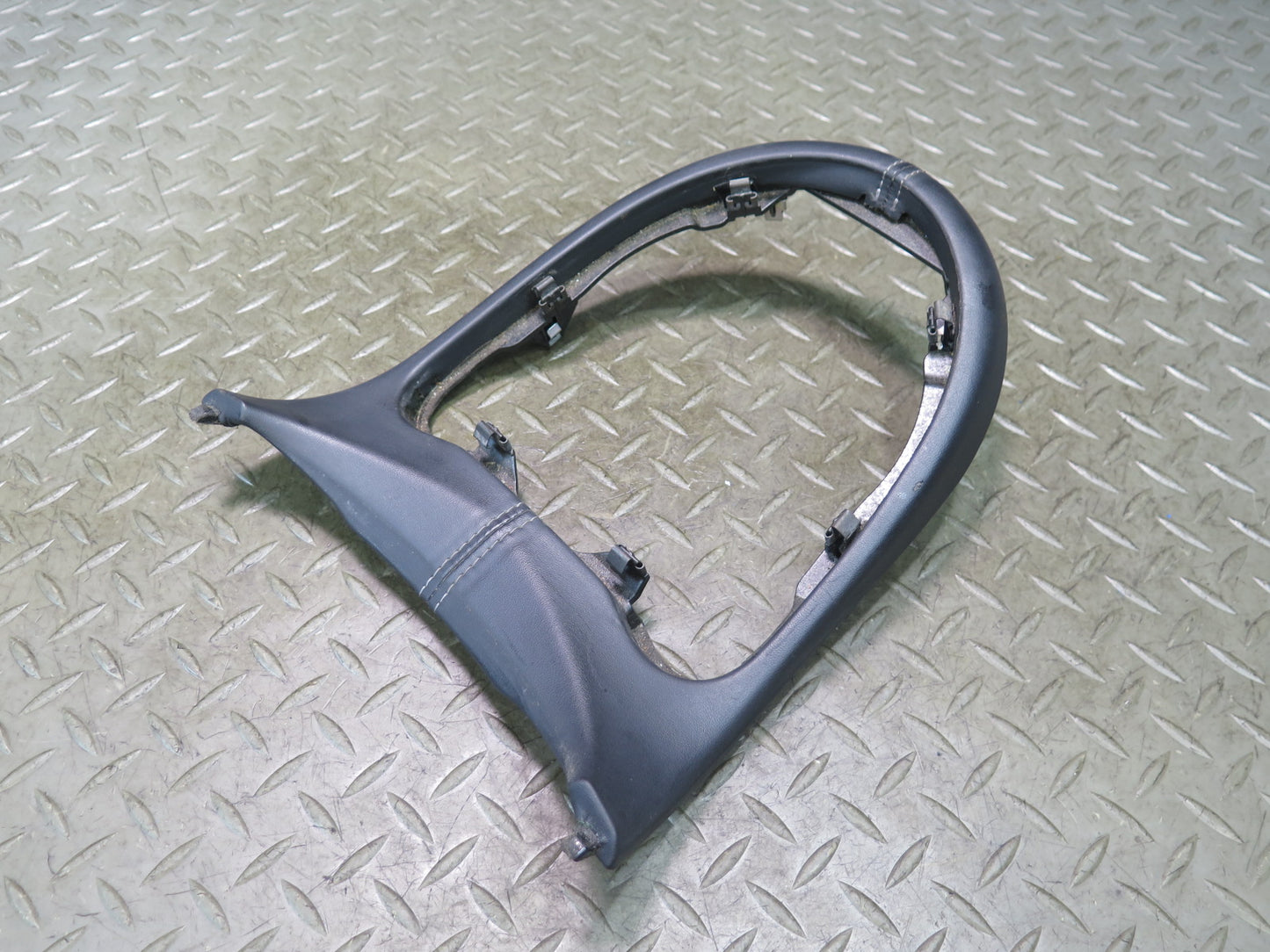 09-20 Nissan 370Z Z34 A/T Auto Transmission Gear Shifter Bezel Black OEM