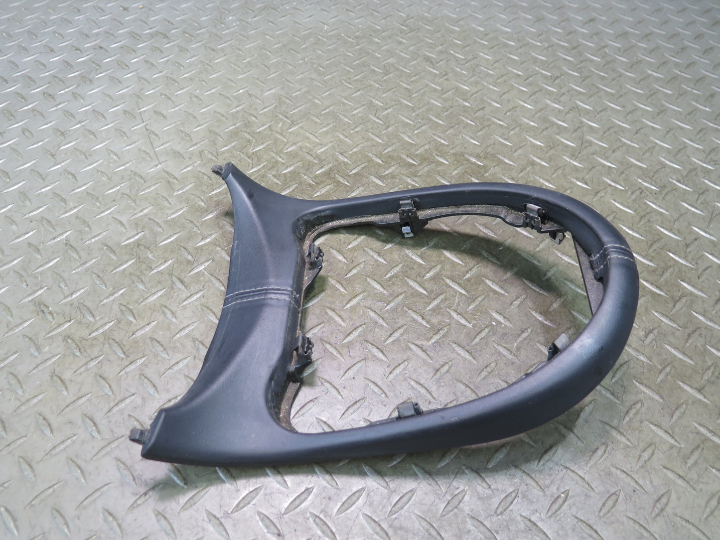 09-20 Nissan 370Z Z34 A/T Auto Transmission Gear Shifter Bezel Black OEM