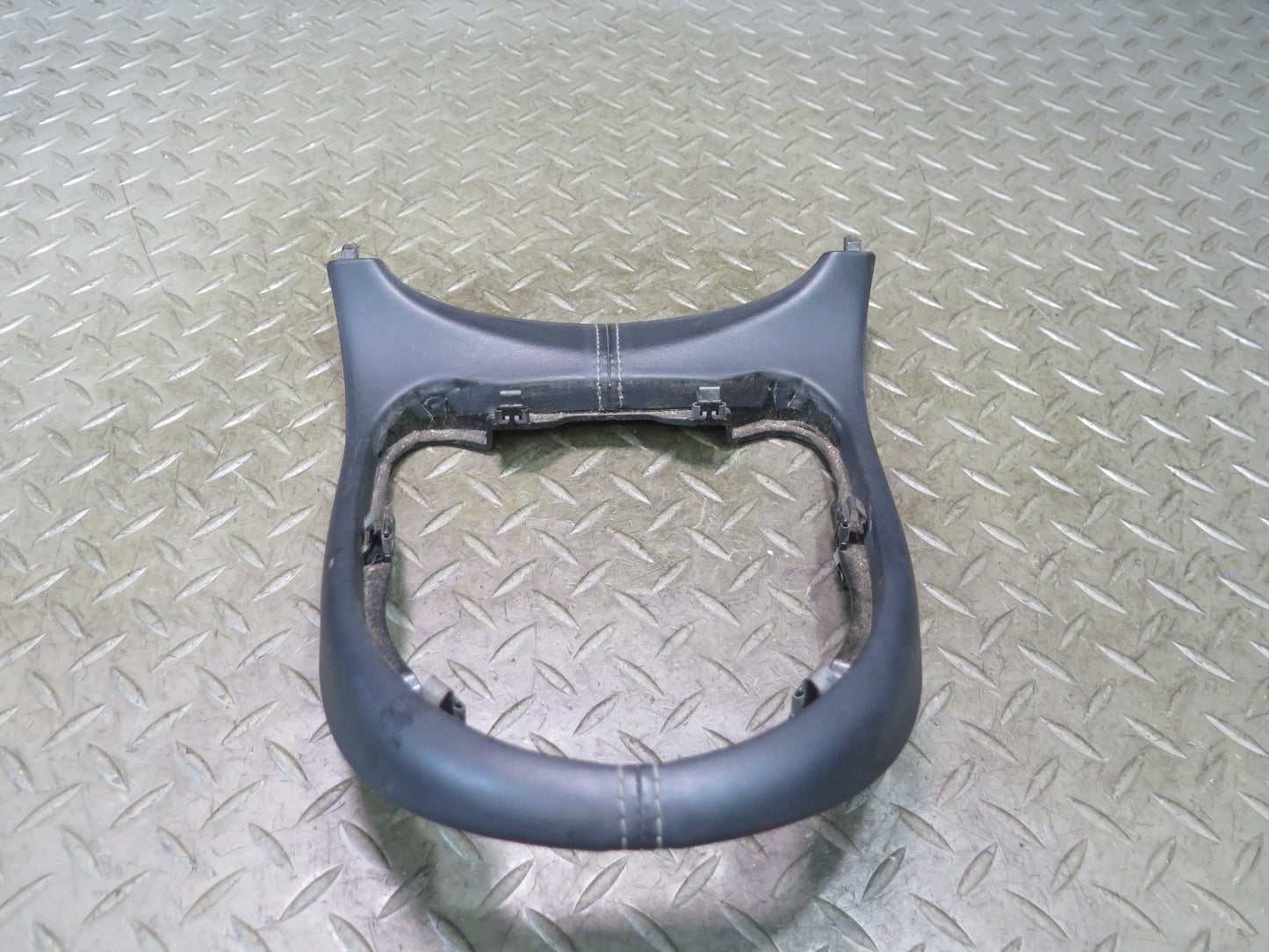 09-20 Nissan 370Z Z34 A/T Auto Transmission Gear Shifter Bezel Black OEM