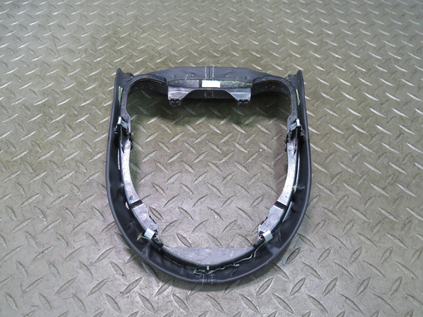 09-20 Nissan 370Z Z34 A/T Auto Transmission Gear Shifter Bezel Black OEM