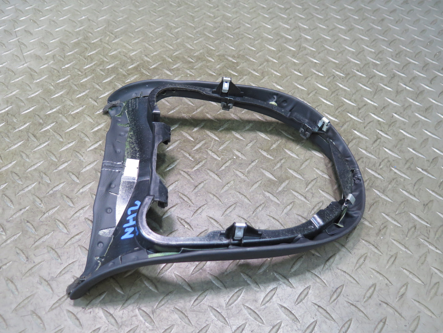 09-20 Nissan 370Z Z34 A/T Auto Transmission Gear Shifter Bezel Black OEM