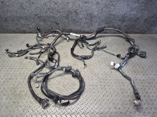 1996-1997 Lexus FZJ80L LX450 4.5L 1FZFE Engine Wire Wiring Harness 82121-60343