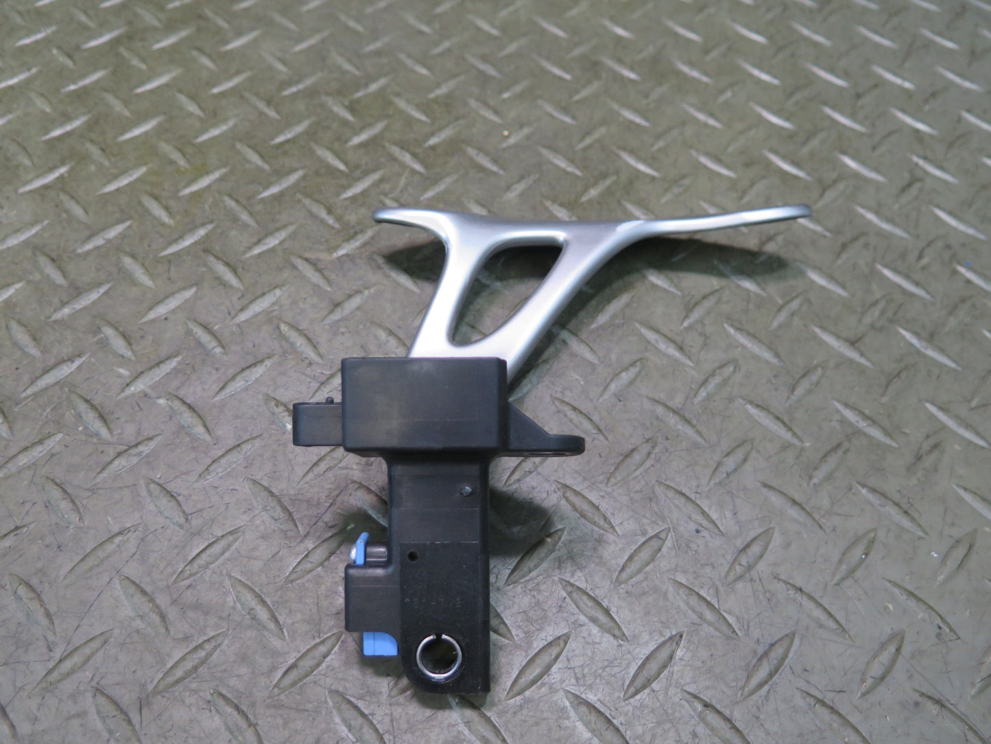 09-20 Nissan 370Z Z34 Left & Right Steering Shift Paddle Switch Set OEM