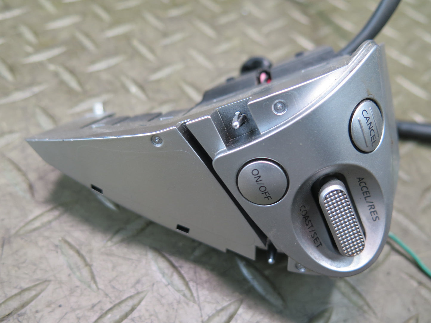 12-14 Nissan Z34 370Z Touring Steering Cruise Control & Voice Switch OEM