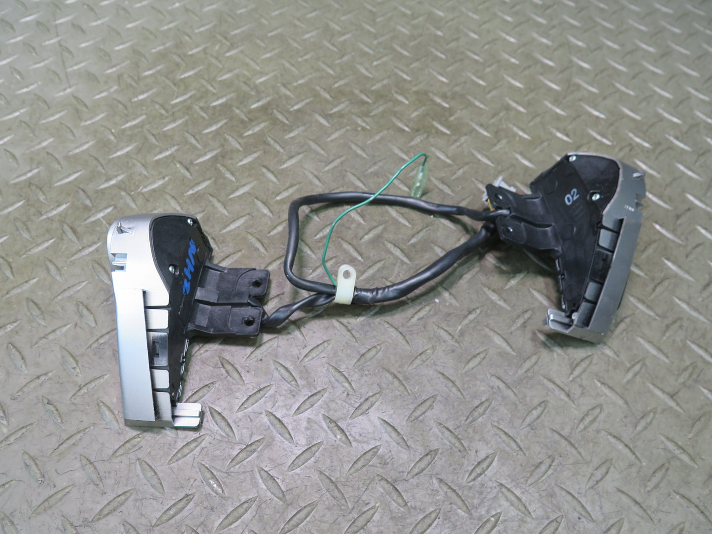 12-14 Nissan Z34 370Z Touring Steering Cruise Control & Voice Switch OEM
