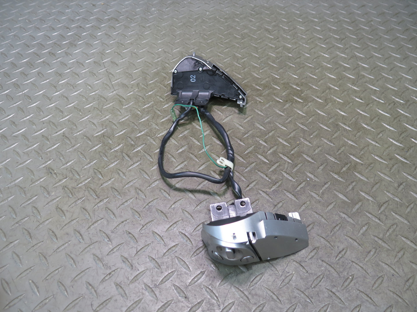 12-14 Nissan Z34 370Z Touring Steering Cruise Control & Voice Switch OEM