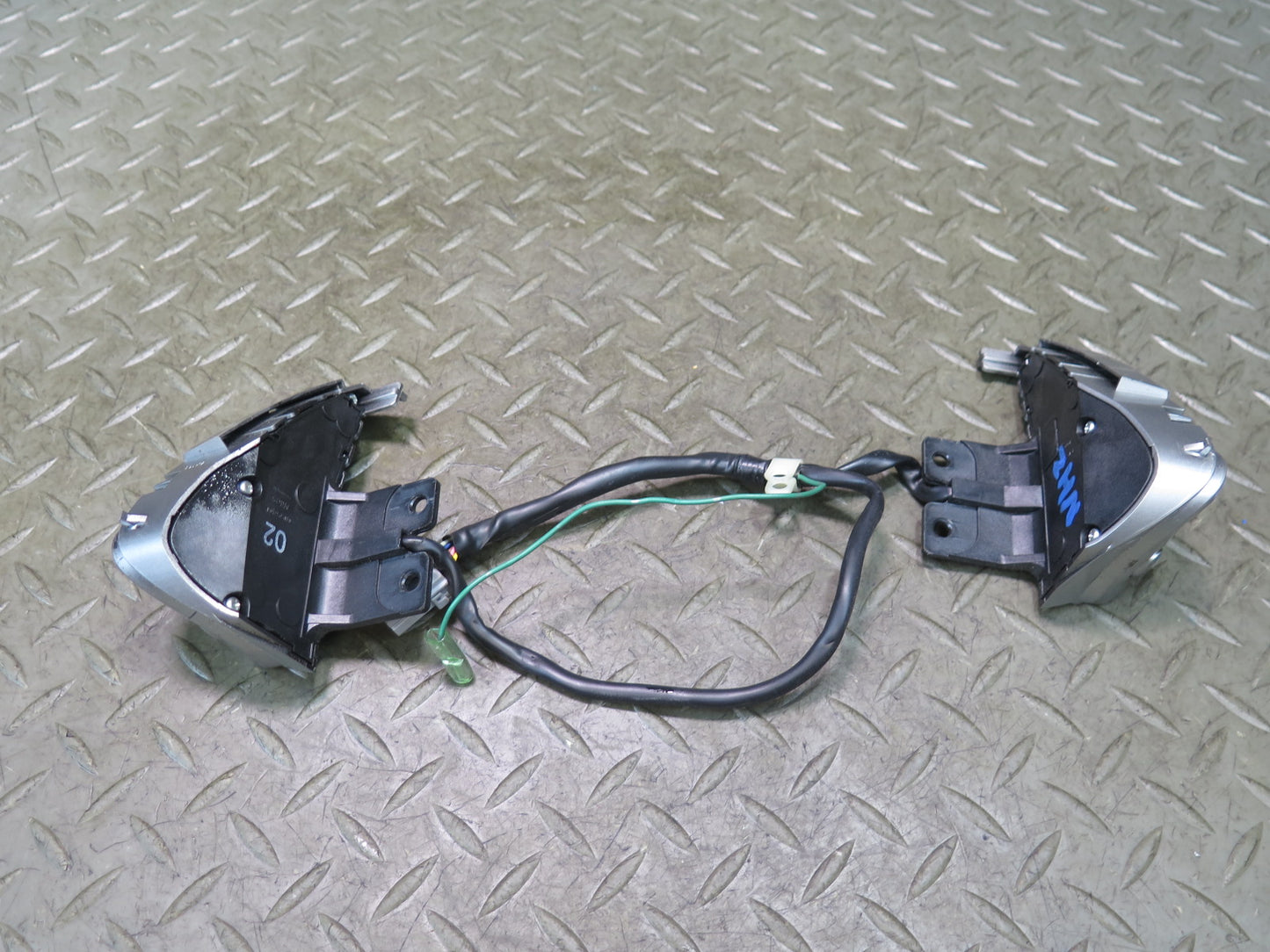 12-14 Nissan Z34 370Z Touring Steering Cruise Control & Voice Switch OEM