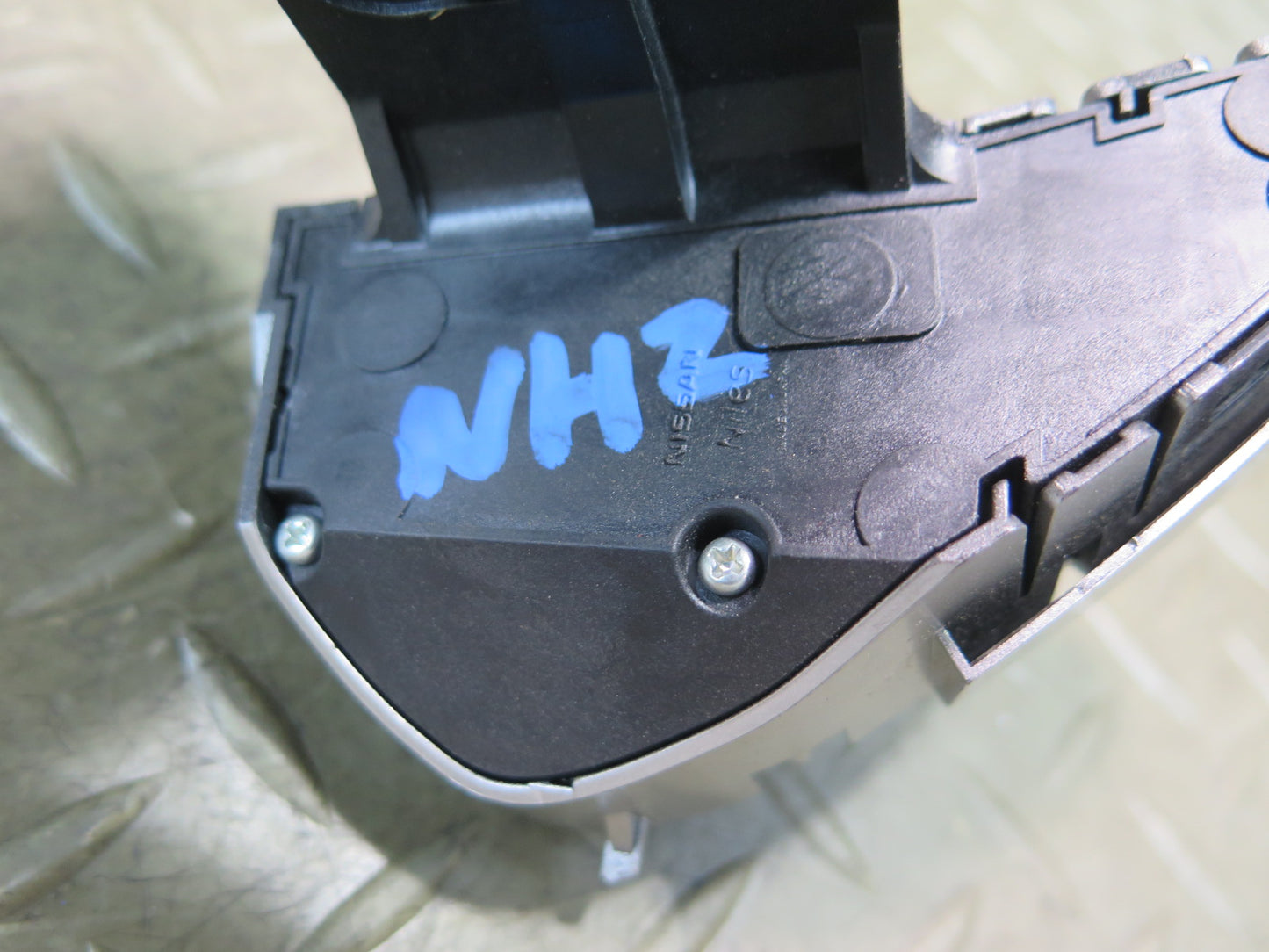 12-14 Nissan Z34 370Z Touring Steering Cruise Control & Voice Switch OEM