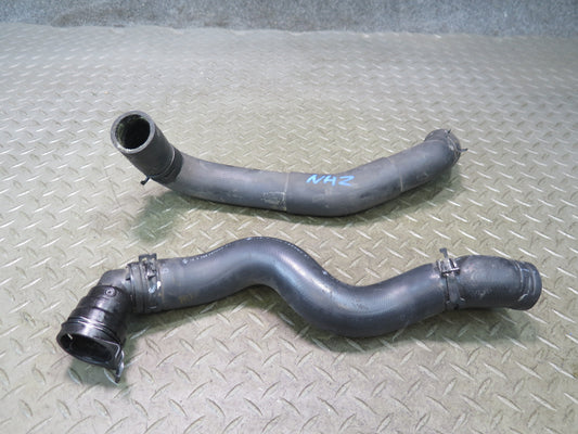 11-20 Nissan Z34 370Z VQ37VHR AT Engine Radiator Water Coolant Hose Pipe Set OEM