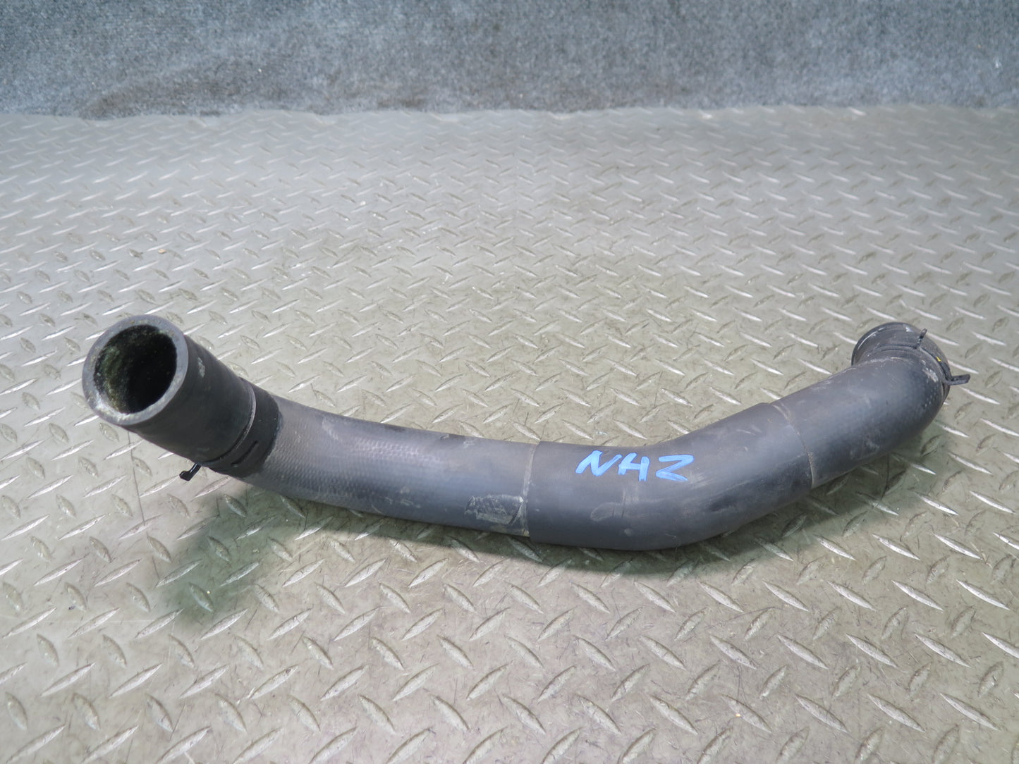 11-20 Nissan Z34 370Z VQ37VHR AT Engine Radiator Water Coolant Hose Pipe Set OEM