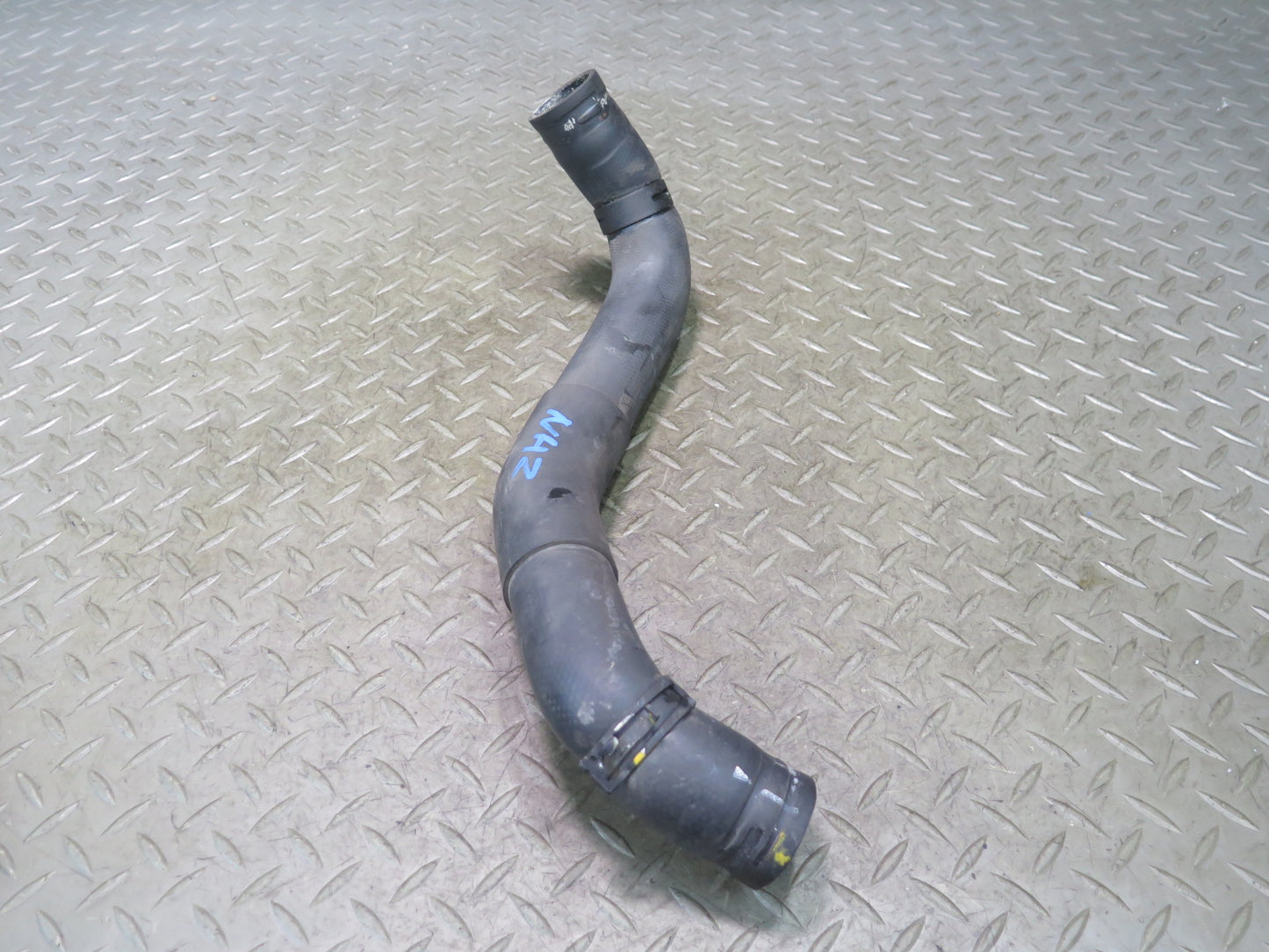 11-20 Nissan Z34 370Z VQ37VHR AT Engine Radiator Water Coolant Hose Pipe Set OEM