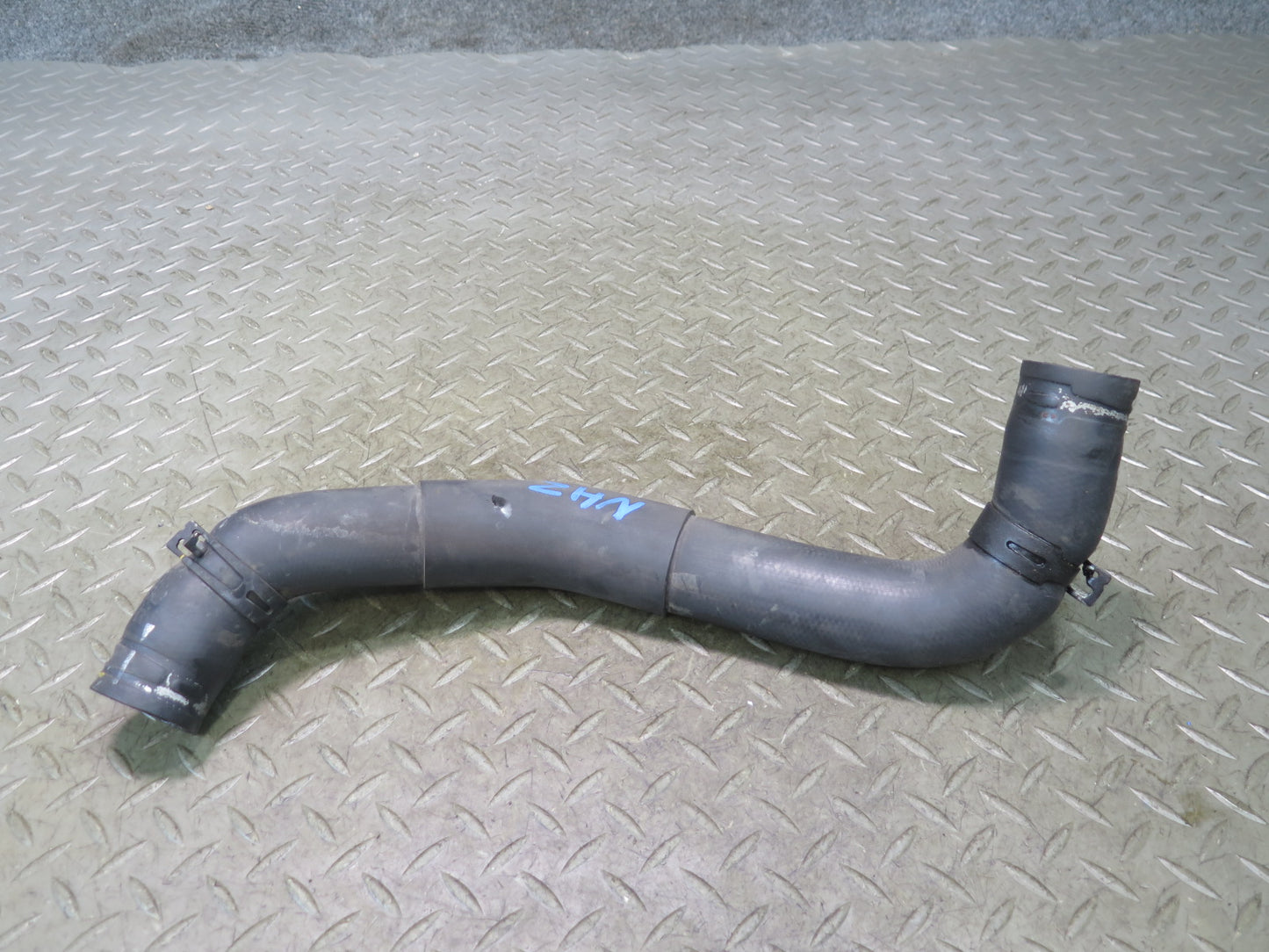 11-20 Nissan Z34 370Z VQ37VHR AT Engine Radiator Water Coolant Hose Pipe Set OEM