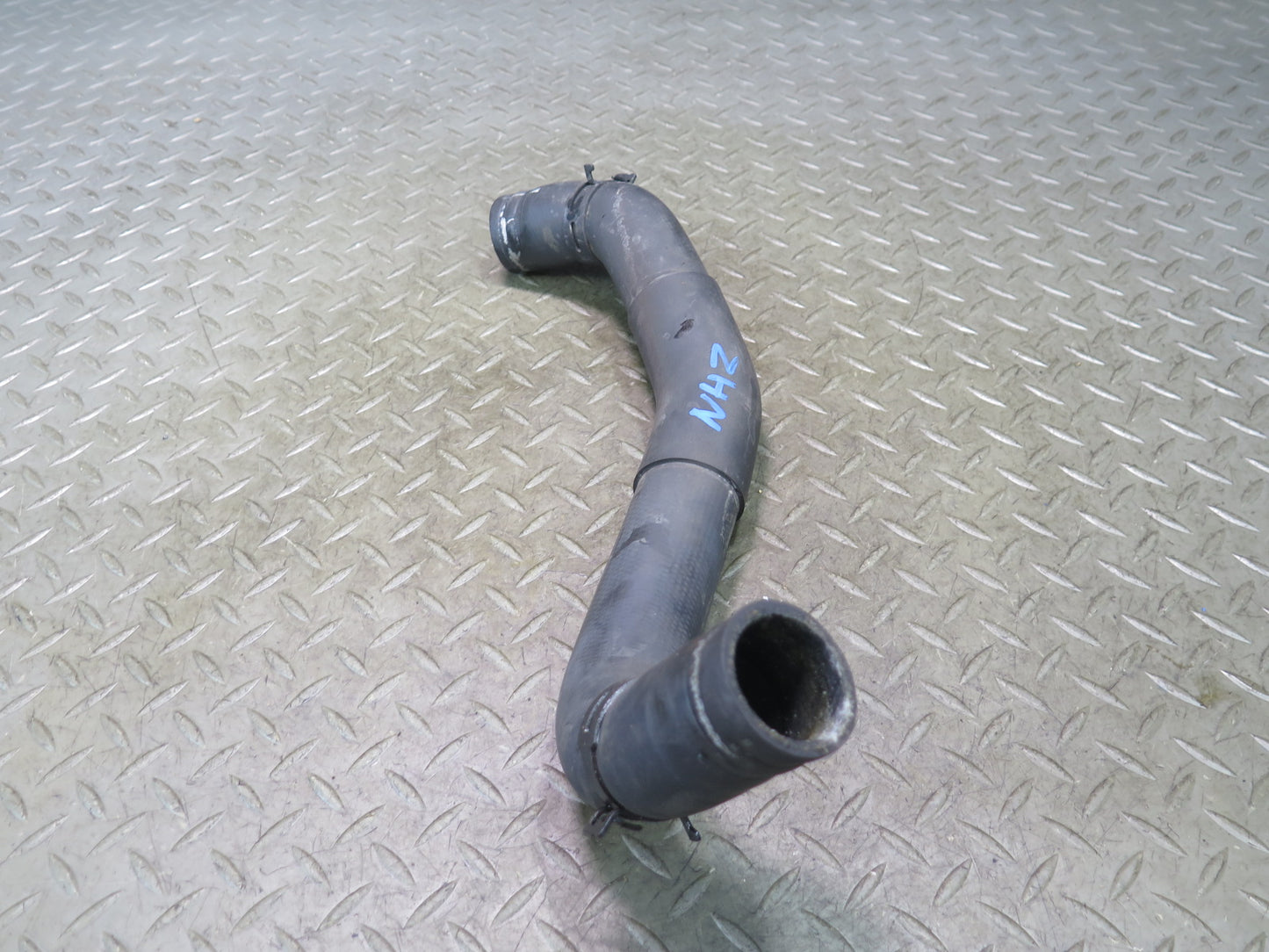 11-20 Nissan Z34 370Z VQ37VHR AT Engine Radiator Water Coolant Hose Pipe Set OEM