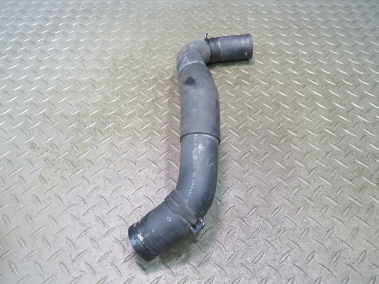 11-20 Nissan Z34 370Z VQ37VHR AT Engine Radiator Water Coolant Hose Pipe Set OEM