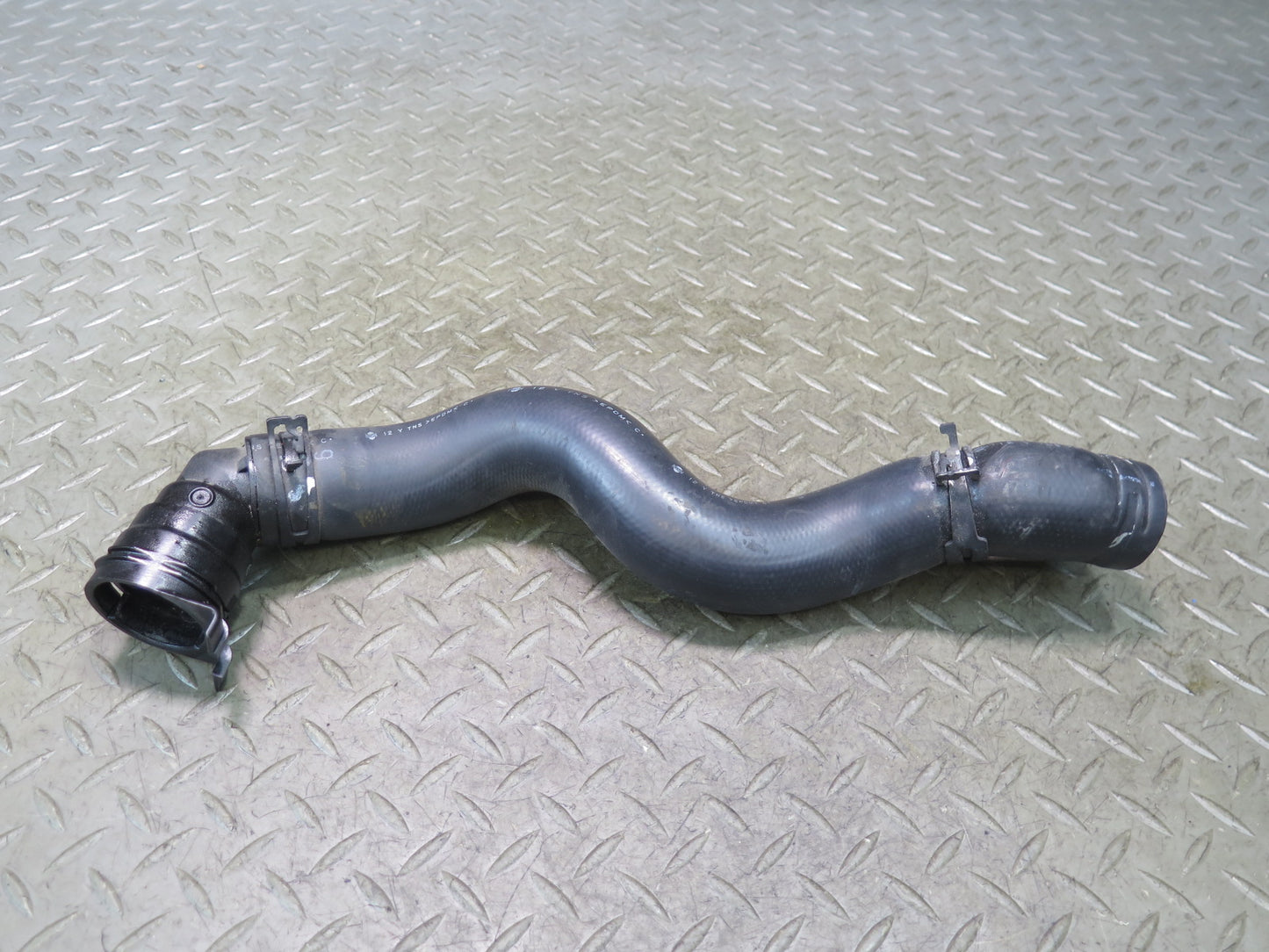 11-20 Nissan Z34 370Z VQ37VHR AT Engine Radiator Water Coolant Hose Pipe Set OEM