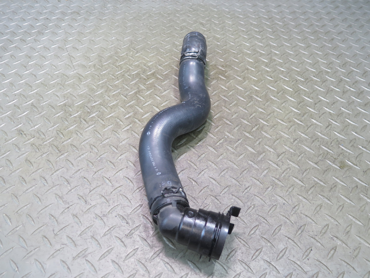 11-20 Nissan Z34 370Z VQ37VHR AT Engine Radiator Water Coolant Hose Pipe Set OEM