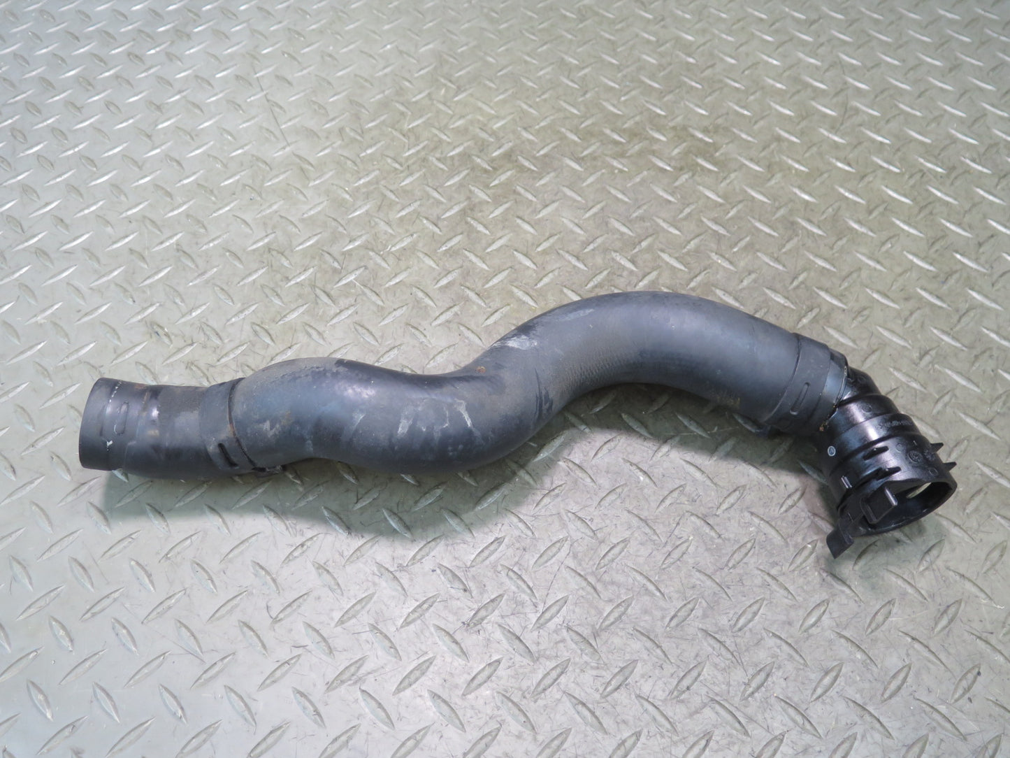 11-20 Nissan Z34 370Z VQ37VHR AT Engine Radiator Water Coolant Hose Pipe Set OEM