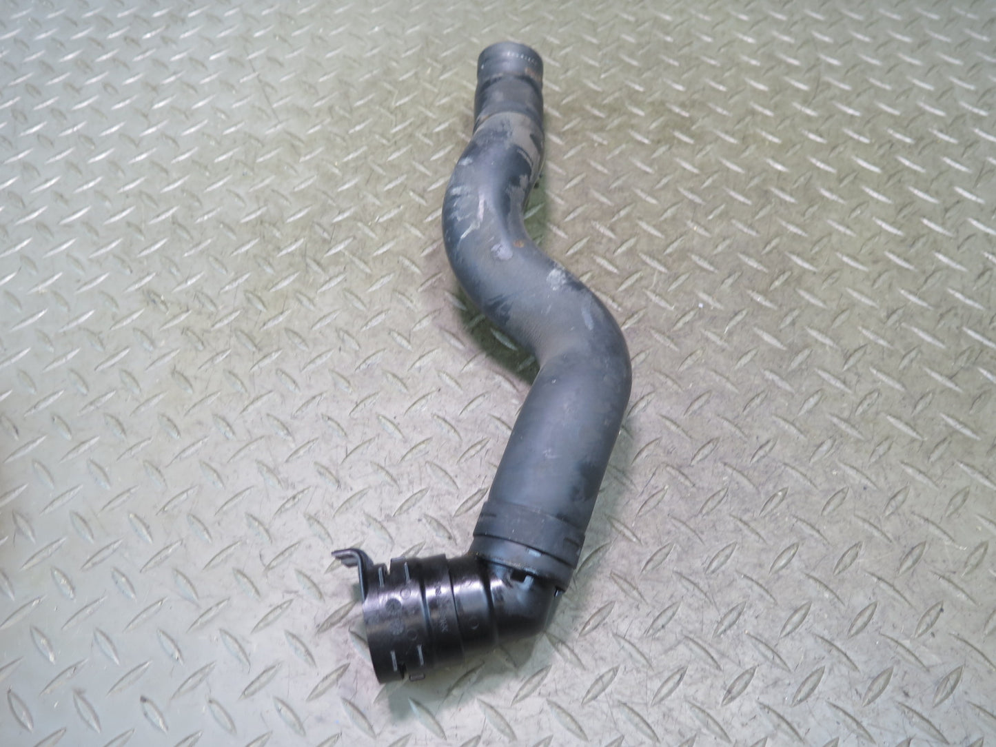 11-20 Nissan Z34 370Z VQ37VHR AT Engine Radiator Water Coolant Hose Pipe Set OEM