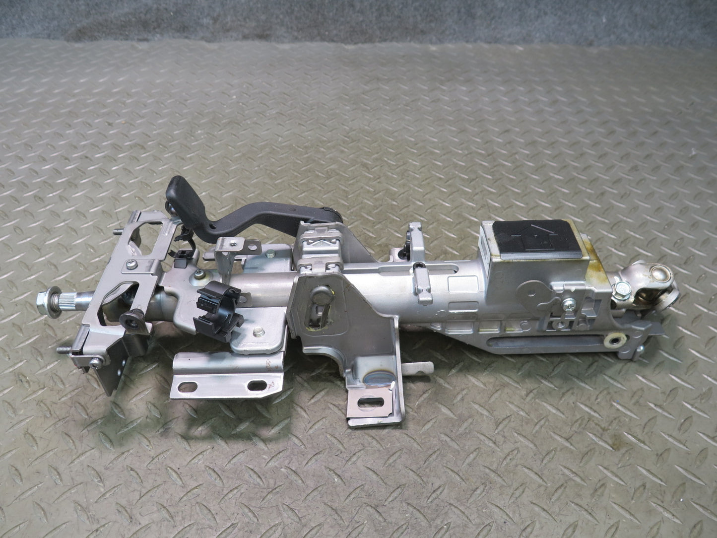 13-20 Nissan Z34 370Z A/T Steering Column Assembly 72K Miles OEM