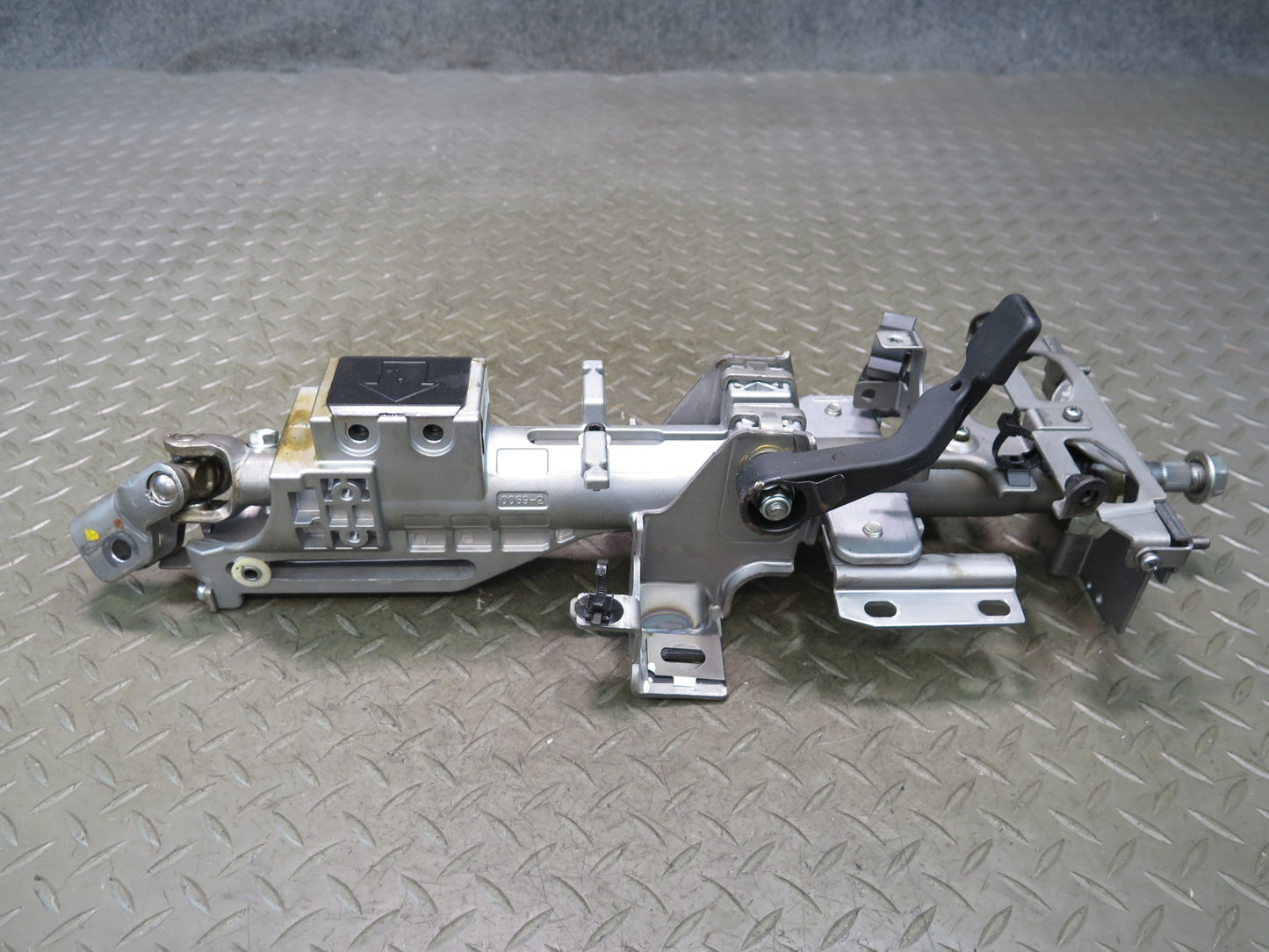 13-20 Nissan Z34 370Z A/T Steering Column Assembly 72K Miles OEM