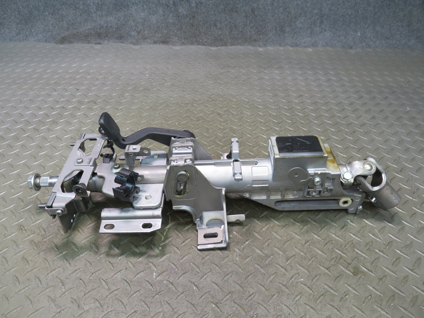 13-20 Nissan Z34 370Z A/T Steering Column Assembly 72K Miles OEM