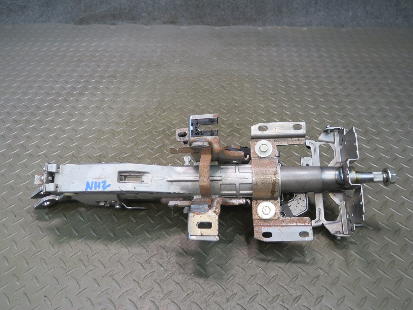 13-20 Nissan Z34 370Z A/T Steering Column Assembly 72K Miles OEM