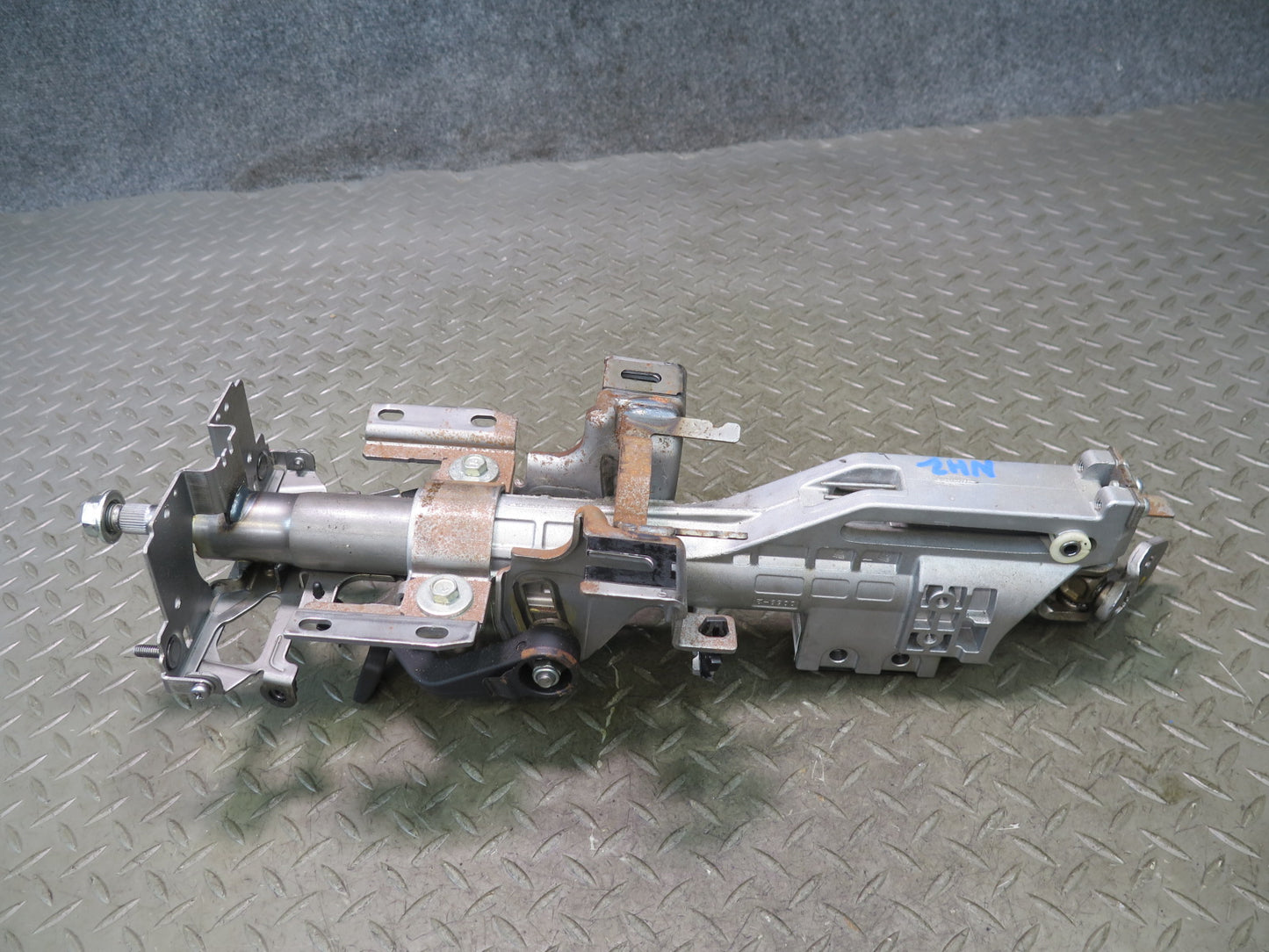 13-20 Nissan Z34 370Z A/T Steering Column Assembly 72K Miles OEM