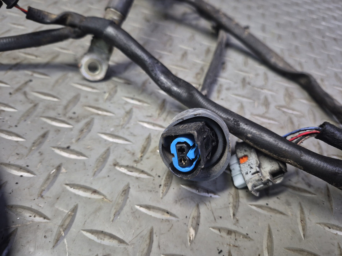 2011-2014 Porsche Cayenne 958 4.8L NA Engine Wire Wiring Harness 94860700808