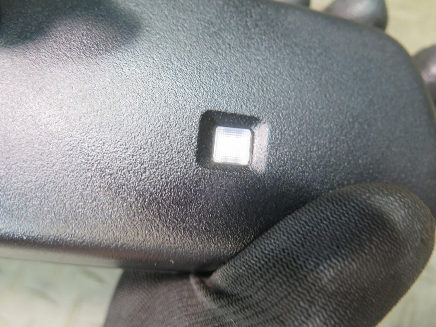 10-14 Nissan Z34 370Z Convert Interior Rear View Mirror Auto Dim w Homelink OEM