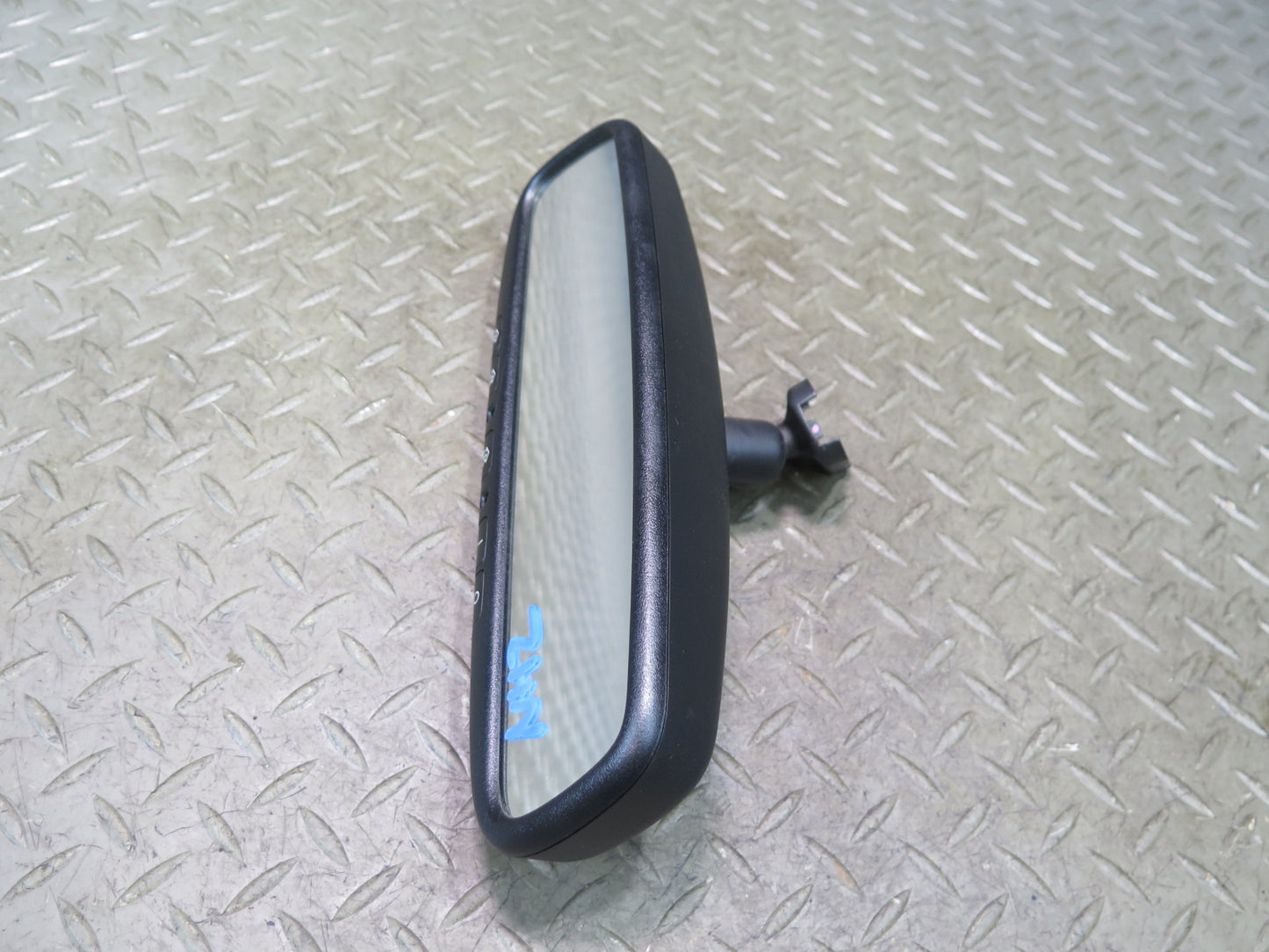 10-14 Nissan Z34 370Z Convert Interior Rear View Mirror Auto Dim w Homelink OEM