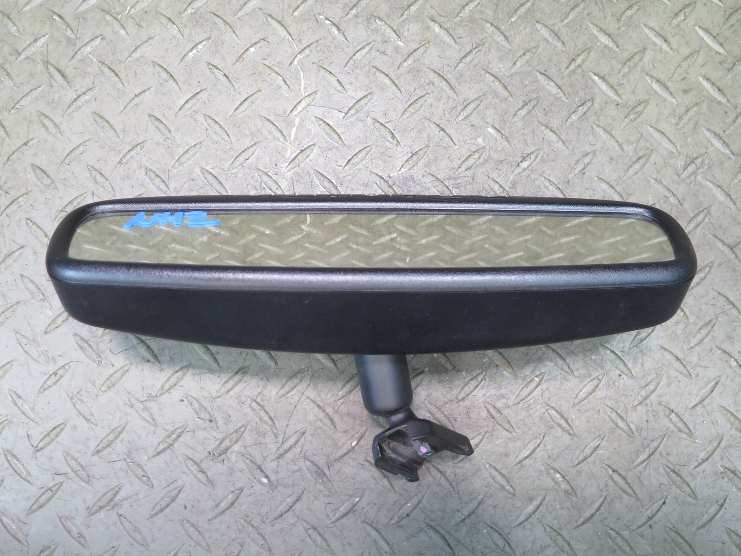 10-14 Nissan Z34 370Z Convert Interior Rear View Mirror Auto Dim w Homelink OEM