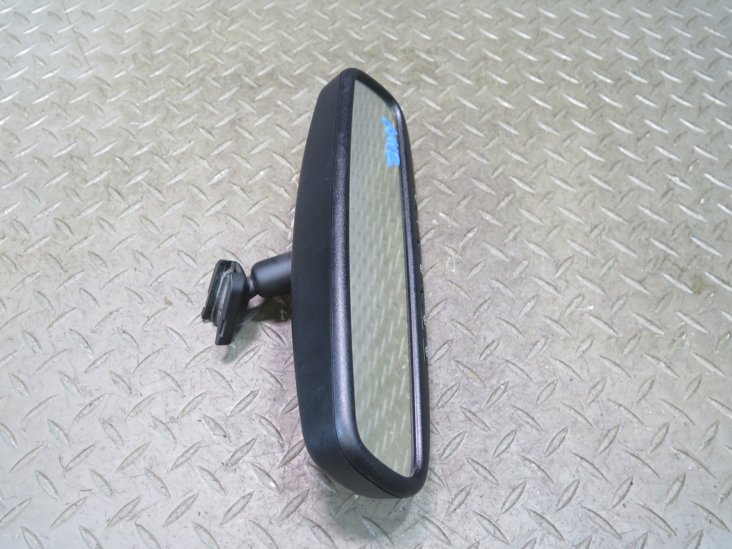 10-14 Nissan Z34 370Z Convert Interior Rear View Mirror Auto Dim w Homelink OEM