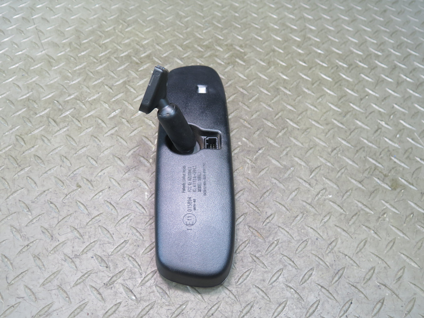 10-14 Nissan Z34 370Z Convert Interior Rear View Mirror Auto Dim w Homelink OEM