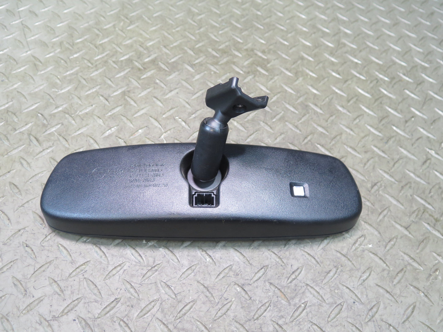 10-14 Nissan Z34 370Z Convert Interior Rear View Mirror Auto Dim w Homelink OEM