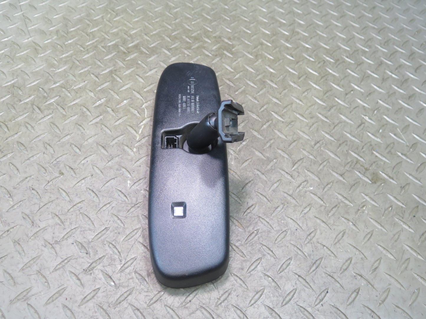 10-14 Nissan Z34 370Z Convert Interior Rear View Mirror Auto Dim w Homelink OEM