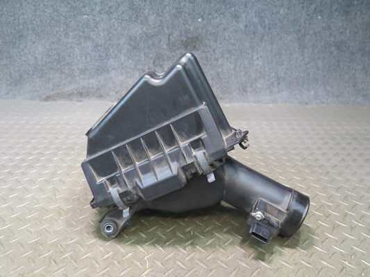 09-20 Nissan Z34 370Z Left Air Intake Cleaner Filter Box w MAF Sensor OEM