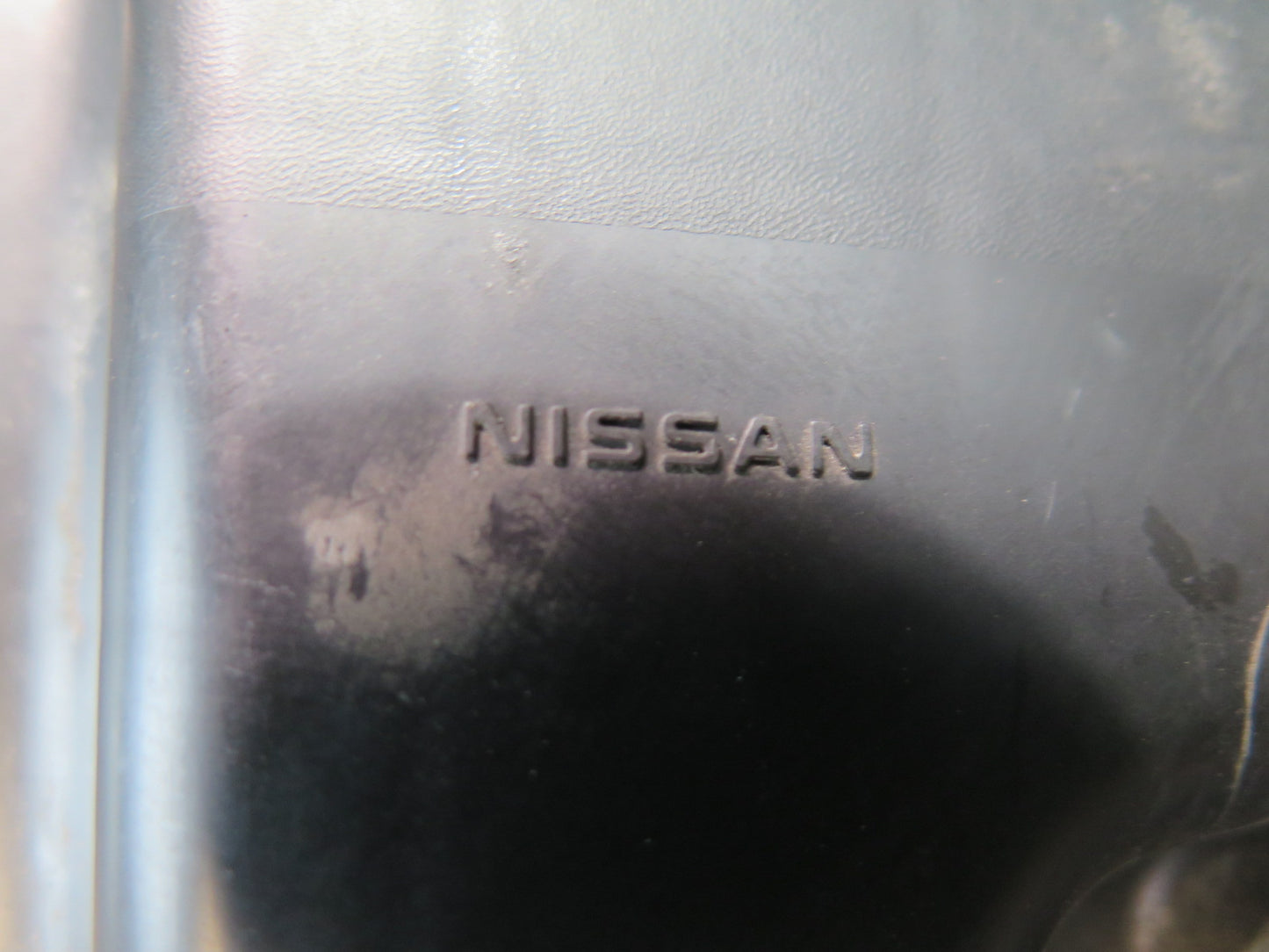 09-20 Nissan Z34 370Z Left Air Intake Cleaner Filter Box w MAF Sensor OEM