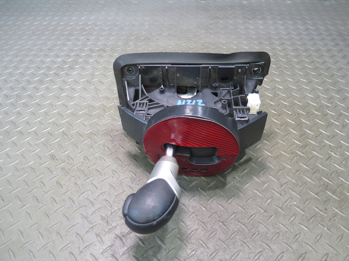 09-20 Nissan 370Z Z34 A/T Automatic Transmission Gear Shifter w Knob Assy OEM