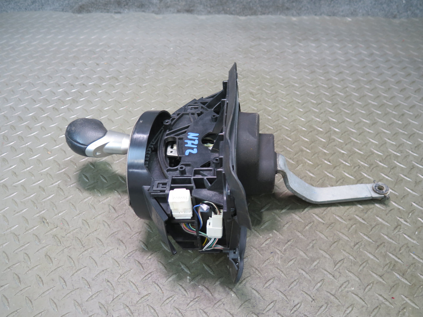 09-20 Nissan 370Z Z34 A/T Automatic Transmission Gear Shifter w Knob Assy OEM